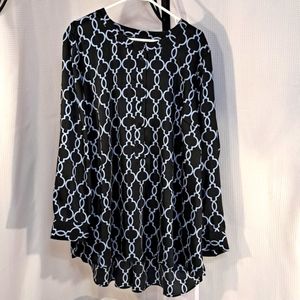 Lane Bryant Longsleeve Top